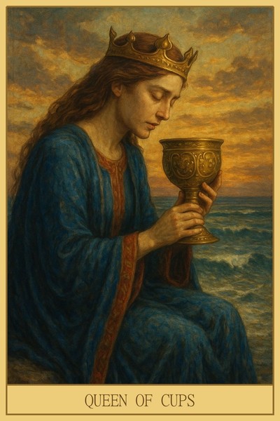 Queen of Cups